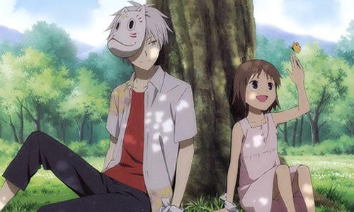 动画《萤火之森》解说文案