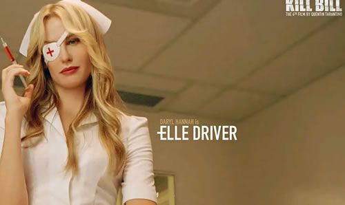 电影《杀死比尔》解说文案