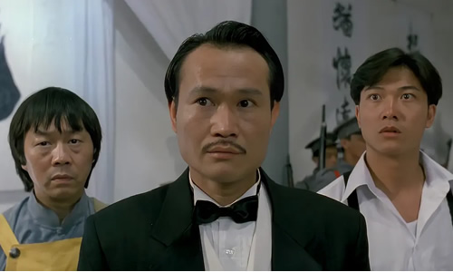 电影《新僵尸先生》解说文案