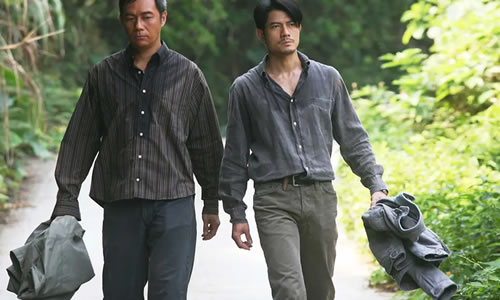 电影《杀人犯》解说文案