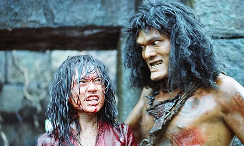 电影《拳霸2》解说文案