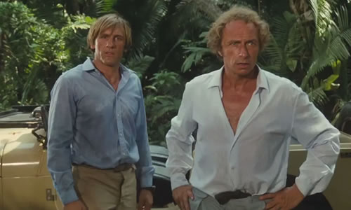 电影《霉运侦探》解说文案