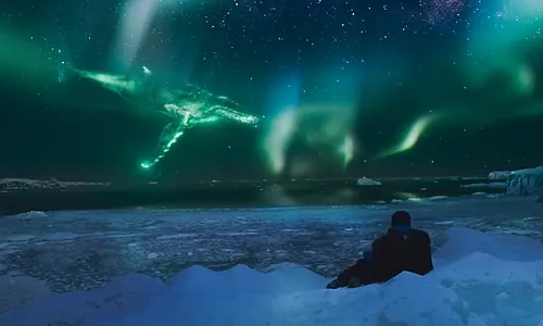 电影《南极之恋》解说文案