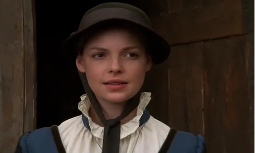 电影《爱在春天来临》解说文案