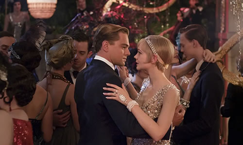 电影《了不起的盖茨比》解说文案