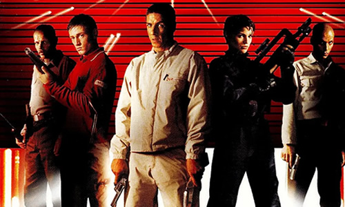 电影《猎豹行动》解说文案