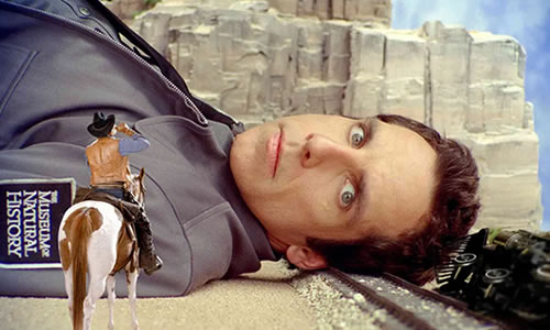 电影《博物馆奇妙夜》解说文案