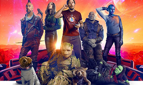 电影《银河护卫队3》解说文案