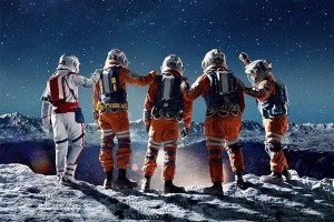 科幻电影《月球奇幻旅》解说文案/片源下载