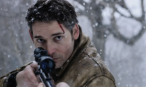 电影《陷阱》解说文案 （2012年）