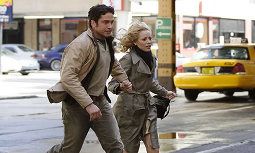 电影《危情24小时》解说文案