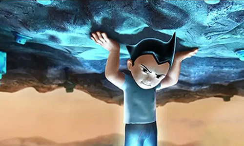 电影《阿童木》解说文案