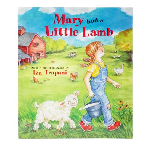 《玛丽有只小羔羊》电影解说文案