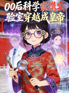 00后科学家携实验室穿越成皇帝  1-10章短视频解说文案