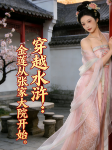 穿越水浒：小莲从张家大院开始 全集短视频解说文案