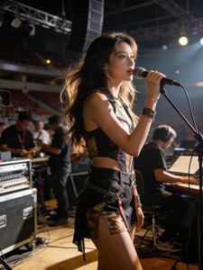 逆袭在娱乐圈 全集短视频解说文案