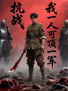 抗战：我一人可顶一军 全集短视频解说文案