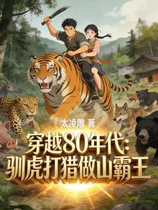 《穿越80年代：驯虎打猎做山霸王》小说改编短剧解说文案 全网独家下载
