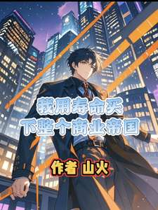 《我用寿命买下整个商业帝国》小说改编短剧解说文案 全网独家下载