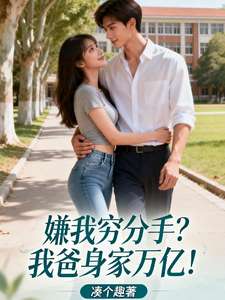 《嫌我穷分手？我爸身家万亿！》小说改编短剧解说文案 全网独家下载