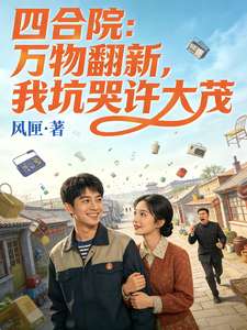 《四合院：万物翻新，我坑哭许大茂》小说改编短剧解说文案 全网独家下载