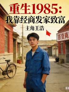 《重生1985：我靠经商发家致富》小说改编短剧解说文案 全网独家下载