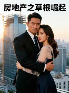 《房地产之草根崛起》小说改编短剧解说文案 全网独家下载