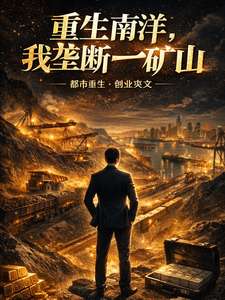《重生南洋，我垄断一座矿山》小说改编短剧解说文案 全网独家下载