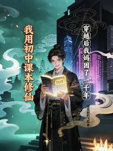《我用初中课本修仙》小说改编短剧解说文案 全网独家下载
