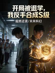 《开局被退学，我反手合成S级》小说改编短剧解说文案 全网独家下载