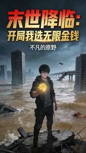 《末世降临：开局我选无限金钱》小说改编短剧解说文案 全网独家下载