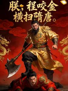 《朕，程咬金，横扫隋唐》小说改编短剧解说文案 全网独家下载