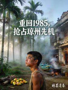 《重回1985，抢占琼州先机》小说改编短剧解说文案 全网独家下载