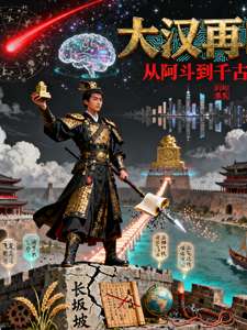 《大汉再临，从阿斗到千古一帝》小说改编短剧解说文案 全网独家下载