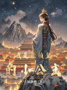 《我是崇祯皇的小公主》小说改编短剧解说文案 全网独家下载