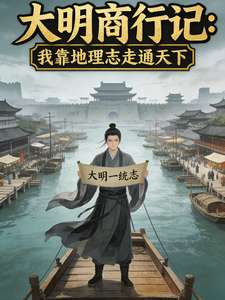 《大明行商记：我靠地理志走通天下》小说改编短剧解说文案 全网独家下载