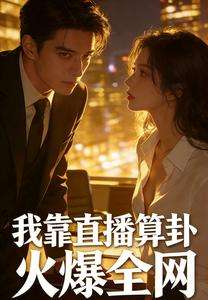 《我靠直播算卦火爆全网》小说改编短剧解说文案 全网独家下载