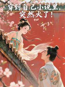 《穿到自己小说里，突然火了！》小说改编短剧解说文案 全网独家下载