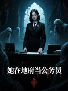 《她在地府当公务员》小说改编短剧解说文案 全网独家下载