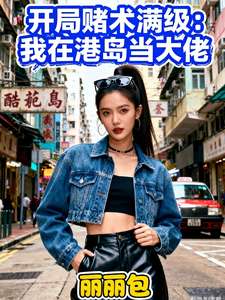 《开局赌术满级：我在港岛当大佬》小说改编短剧解说文案 全网独家下载