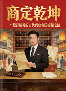 《商定乾坤》小说改编短剧解说文案 全网独家下载