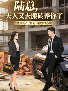 《陆总，夫人又去搬砖养你了》小说改编短剧解说文案 全网独家下载