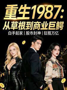 《重生1987：从草根到商业巨鳄》小说改编短剧解说文案 全网独家下载
