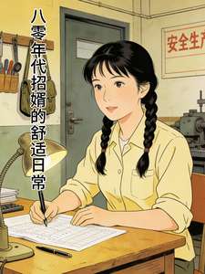 《八零年代招婿的舒适日常》小说改编短剧解说文案 全网独家下载