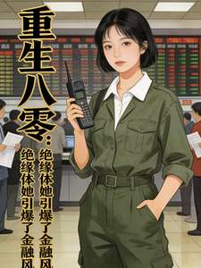 《重生八零：绝缘体她引爆了金融风》小说改编短剧解说文案 全网独家下载