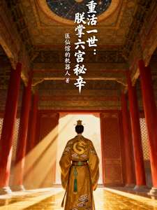 《重活一世：朕掌六宫秘辛》小说改编短剧解说文案 全网独家下载