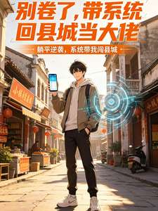 《别卷了，带系统回县城当大佬》小说改编短剧解说文案 全网独家下载
