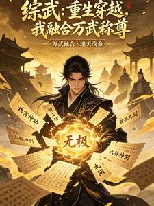 《综武：重生穿越，我融合万武称尊》小说改编短剧解说文案 全网独家下载