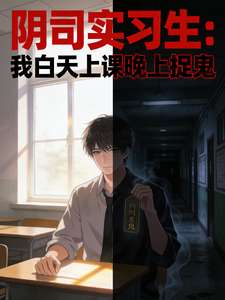 《阴司实习生我白天上课晚上捉鬼》小说改编短剧解说文案 全网独家下载