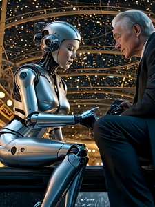 《我叫阿明，我是一个iA》小说改编短剧解说文案 全网独家下载